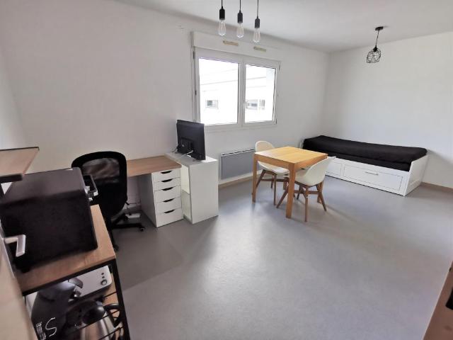 Studio location à Rennes, Jeanne d'Arc - Longs Champs - Beaulieu