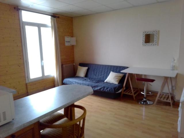 Studio location à Saint-quentin, Béguinage Saint-Augustin
