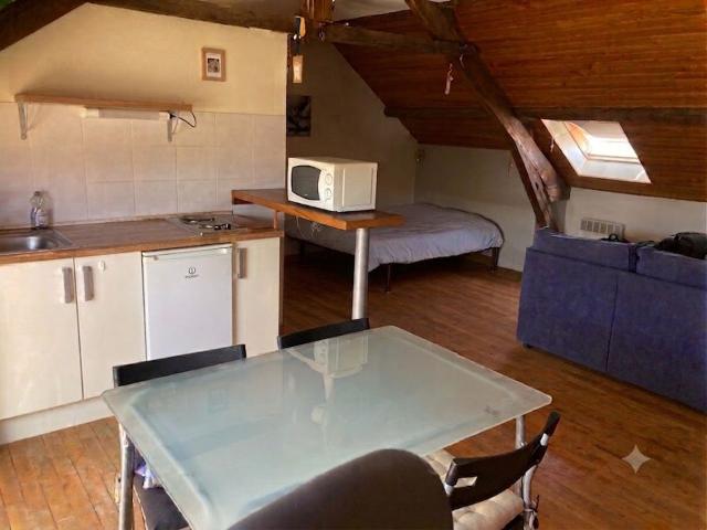 Studio location à Bressuire, Thouars