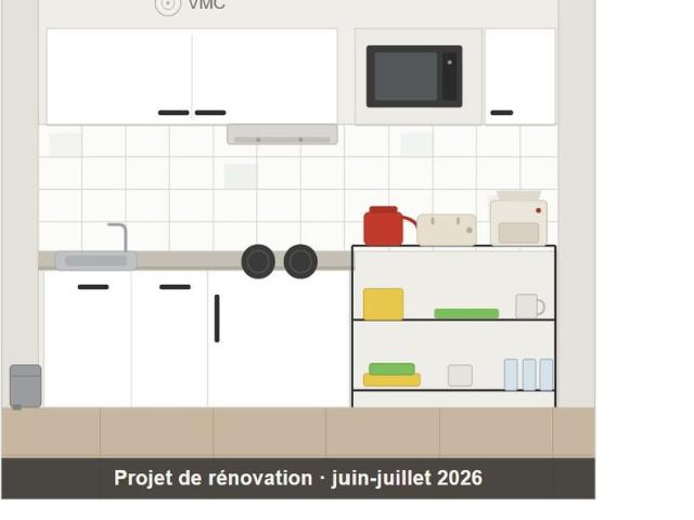 Studio location à Arrondissement de Toulon, Toulon