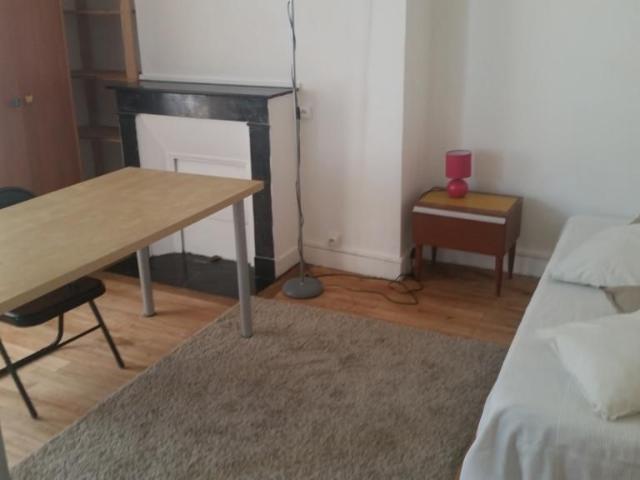 Studio location à Tours