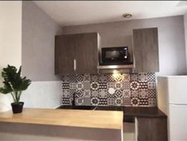 Studio location à Valenciennes