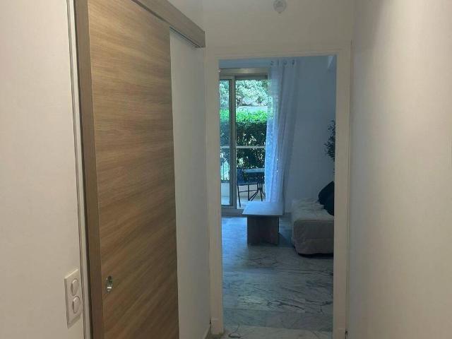 Appartement location à Nice