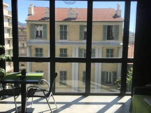 Studio location à Nice