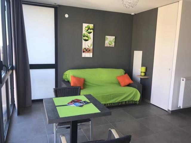 Studio location à Nice