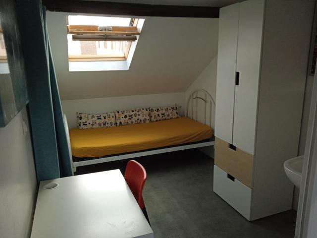 Studio location à Amiens