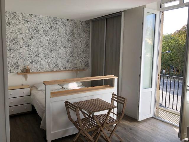 Studio location à Bordeaux