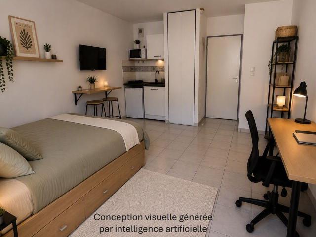Studio location à Périgueux, Champcevinel