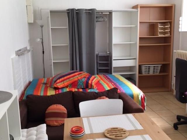 Studio location à Clermont-Ferrand, Clermont-ferrand