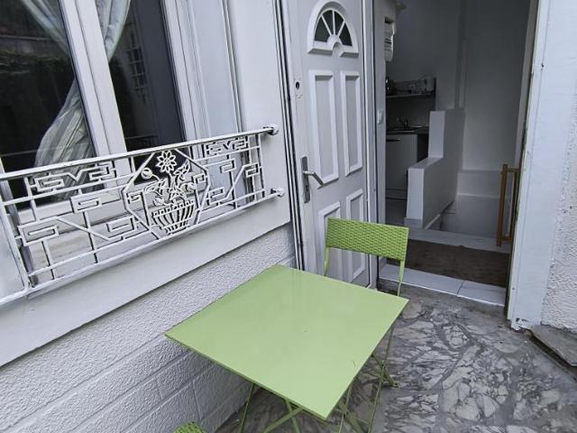 Studio location à Epinay-sur-seine, Les Mobiles-La Briche-Les Béatus-Blumenthal