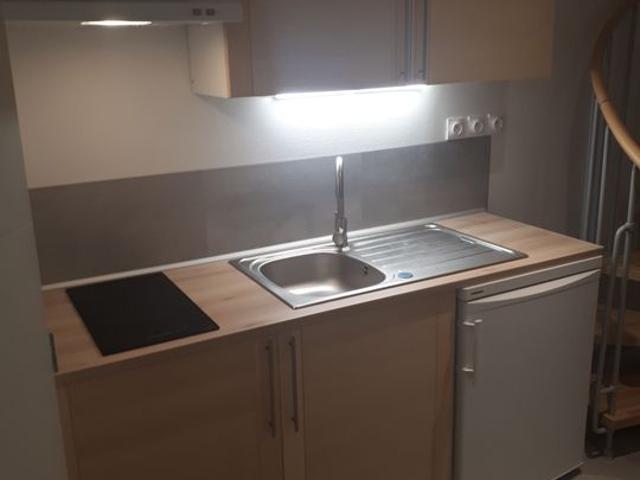 Studio location à Cité Plateel, Hazebrouck