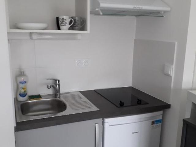 Studio location à La Rochelle