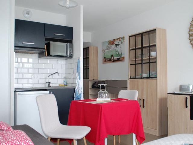 Studio location à La Rochelle