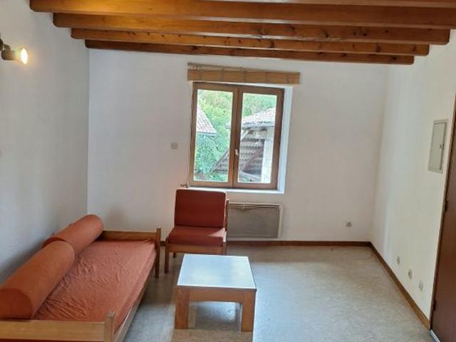 Studio location à La Terrasse, Isère