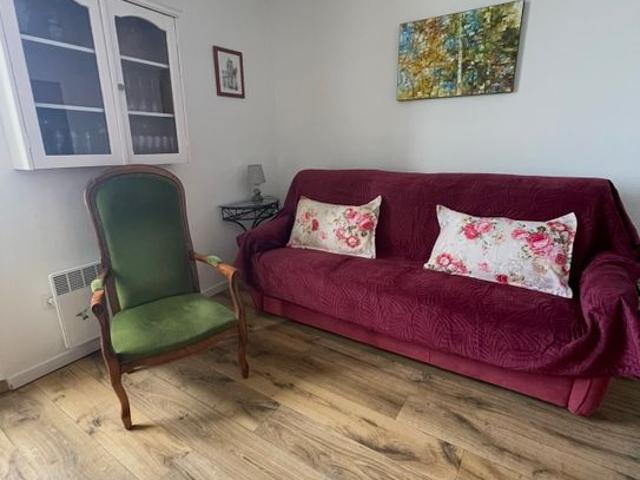 Studio location à Vannes, Bretagne