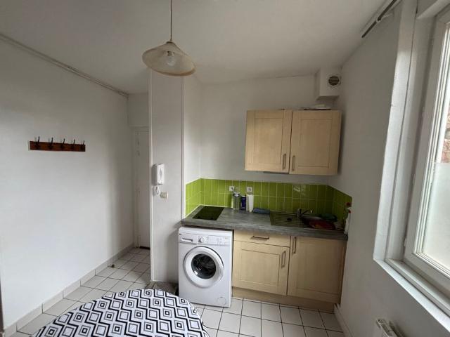 Studio location à Le Havre