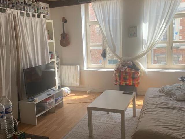 Studio location à Lille