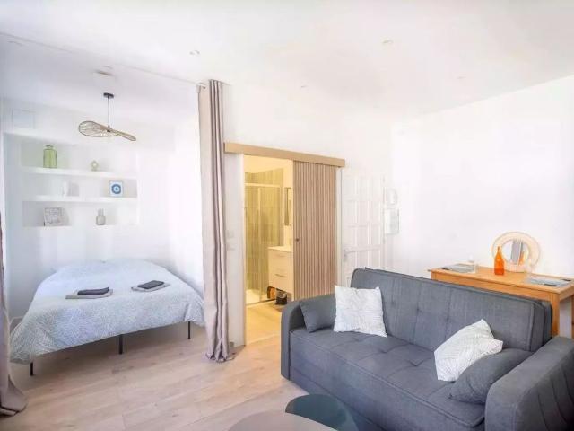 Studio location à Marseille