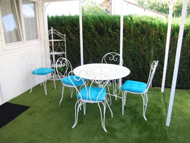 Studio location à Fayolle, Montjean