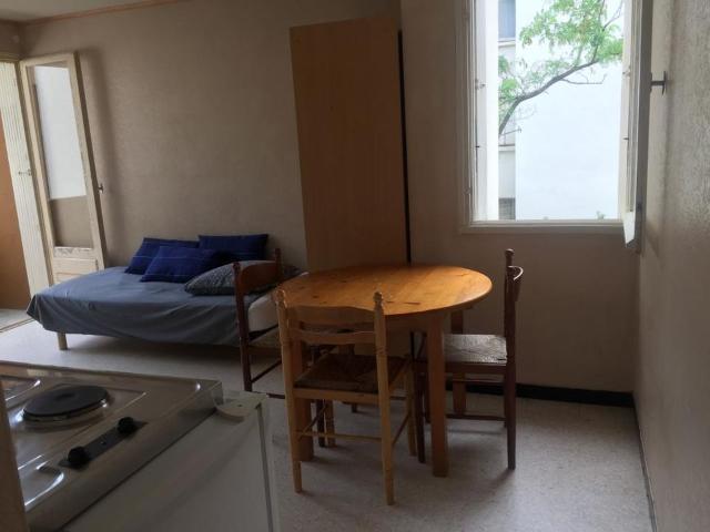Studio location à Montpellier