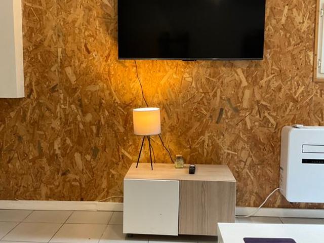 Studio location à Les Sept Chemins, Montreuil