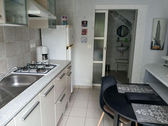 Studio location à Nantes