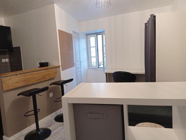 Studio location à Nantes