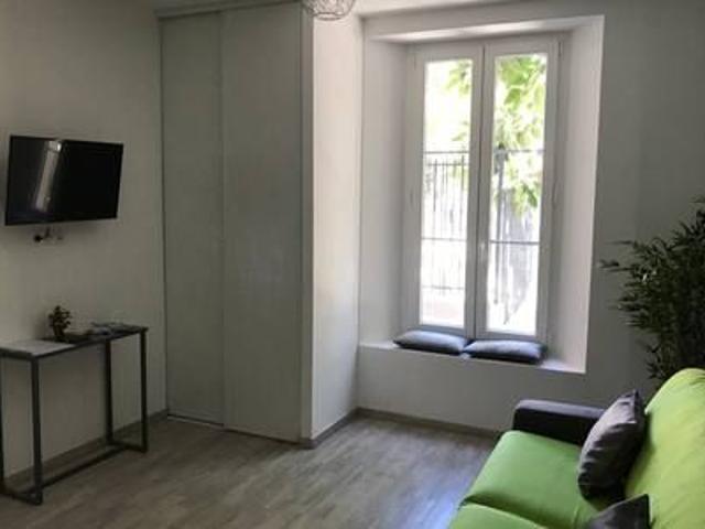 Studio location à Nice