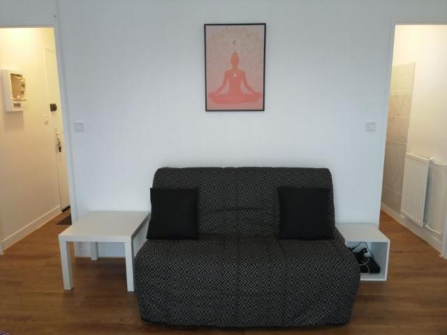 Studio location à Orléans, Saint-jean-le-blanc