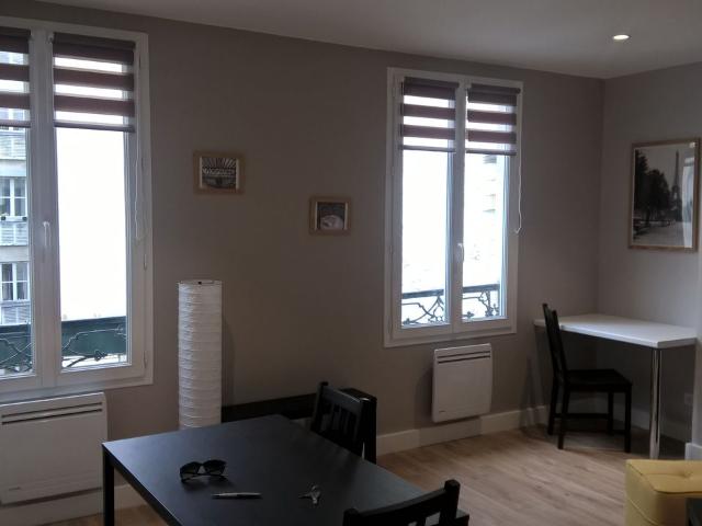 Studio location à Paris, Île-de-France