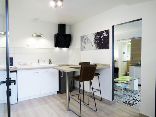 Studio location à La Rochelle, Puilboreau