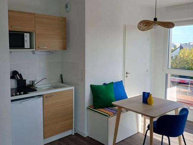 Studio location à Rennes, Bretagne