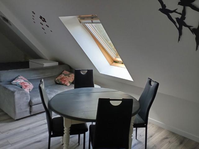Studio location à La Prèterie, Saint-Augustin-des-Bois