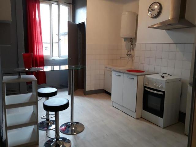 Studio location à Saint-Étienne, Saint-etienne
