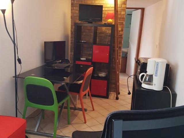 Studio location à Versailles