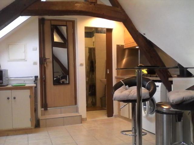 Studio location à Soissons, Villers-cotterêts