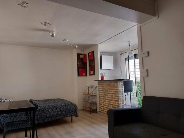 Studio location à Centre Ville, Villiers-sur-Marne