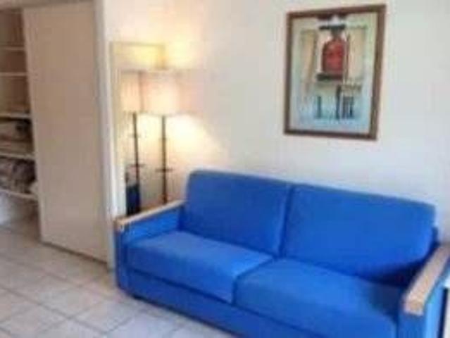 Studio location à Nice