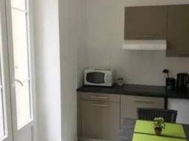 Studio location à Nice