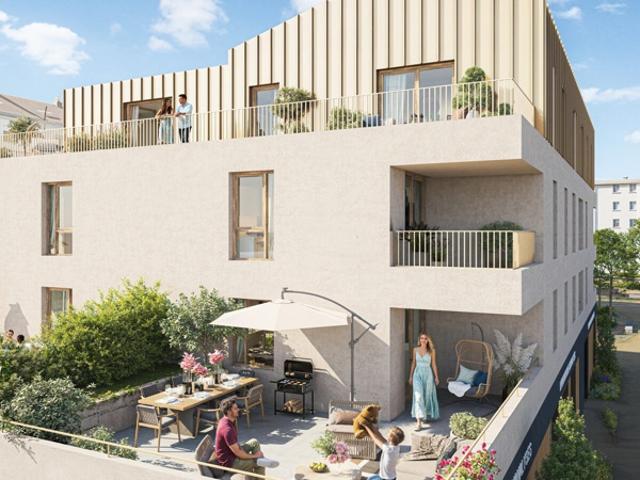 Appartement vente à Thionville