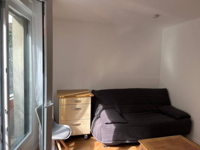 Studio location à Villeneuve-la-Garenne, Hauts-de-Seine