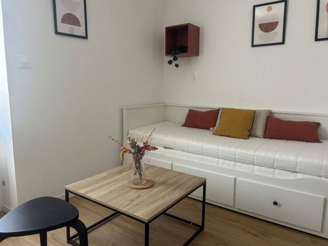 Studio location à Coat ar Guéven, Brest