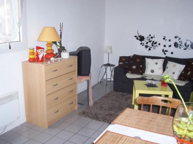 Studio location à Besançon