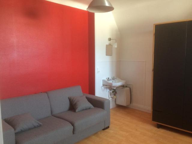 Studio location à Blois, République