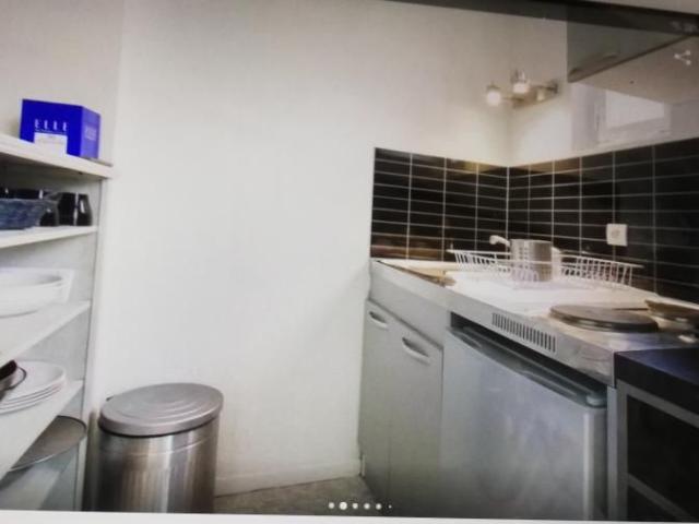 Studio location à Bordeaux