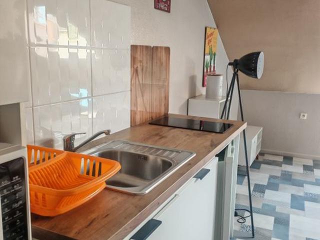 Studio location à Calais