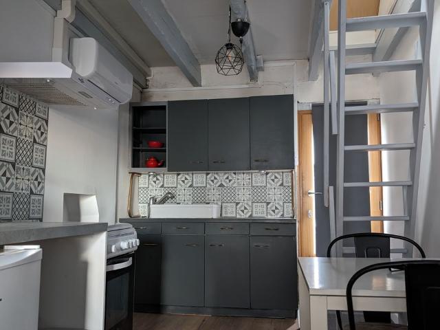 Studio location à Châteaubriant-Ancenis, Casson