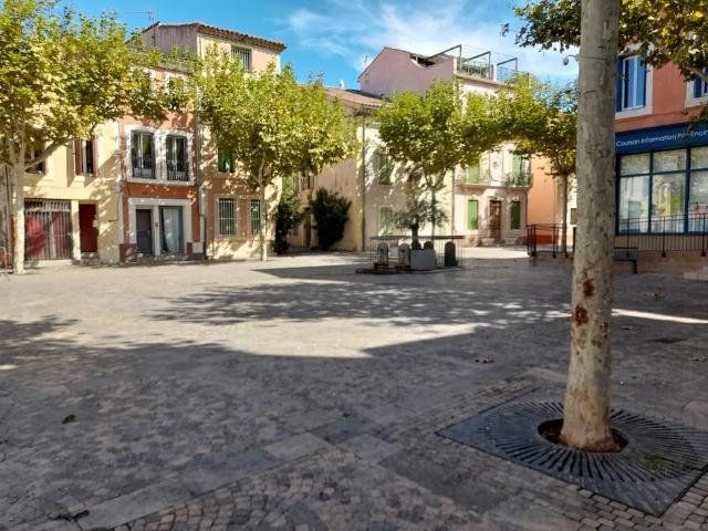 Studio location à Narbonne, Coursan