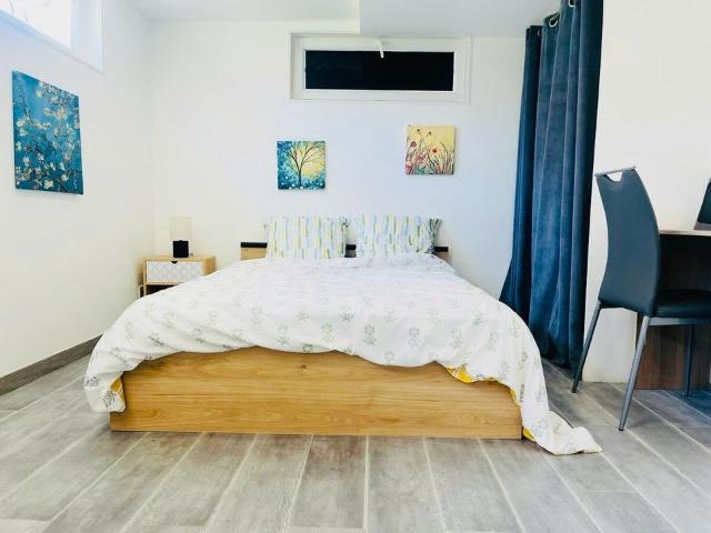 Studio location à Le Havre, Fontaine-la-mallet