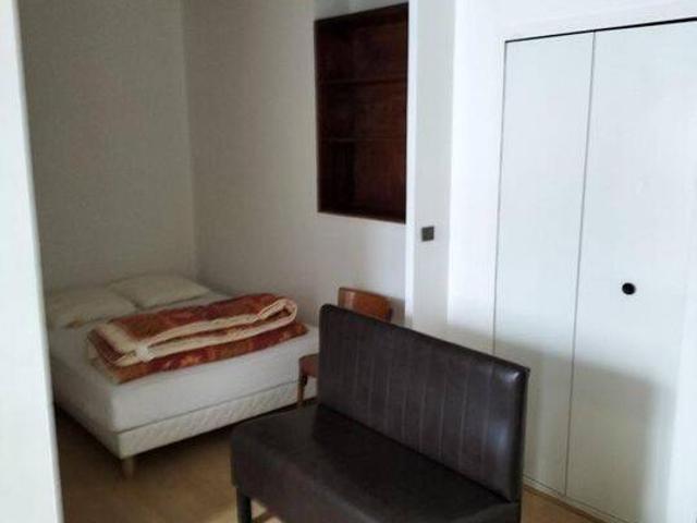 Studio location à Saint-Maurice, La Rochelle